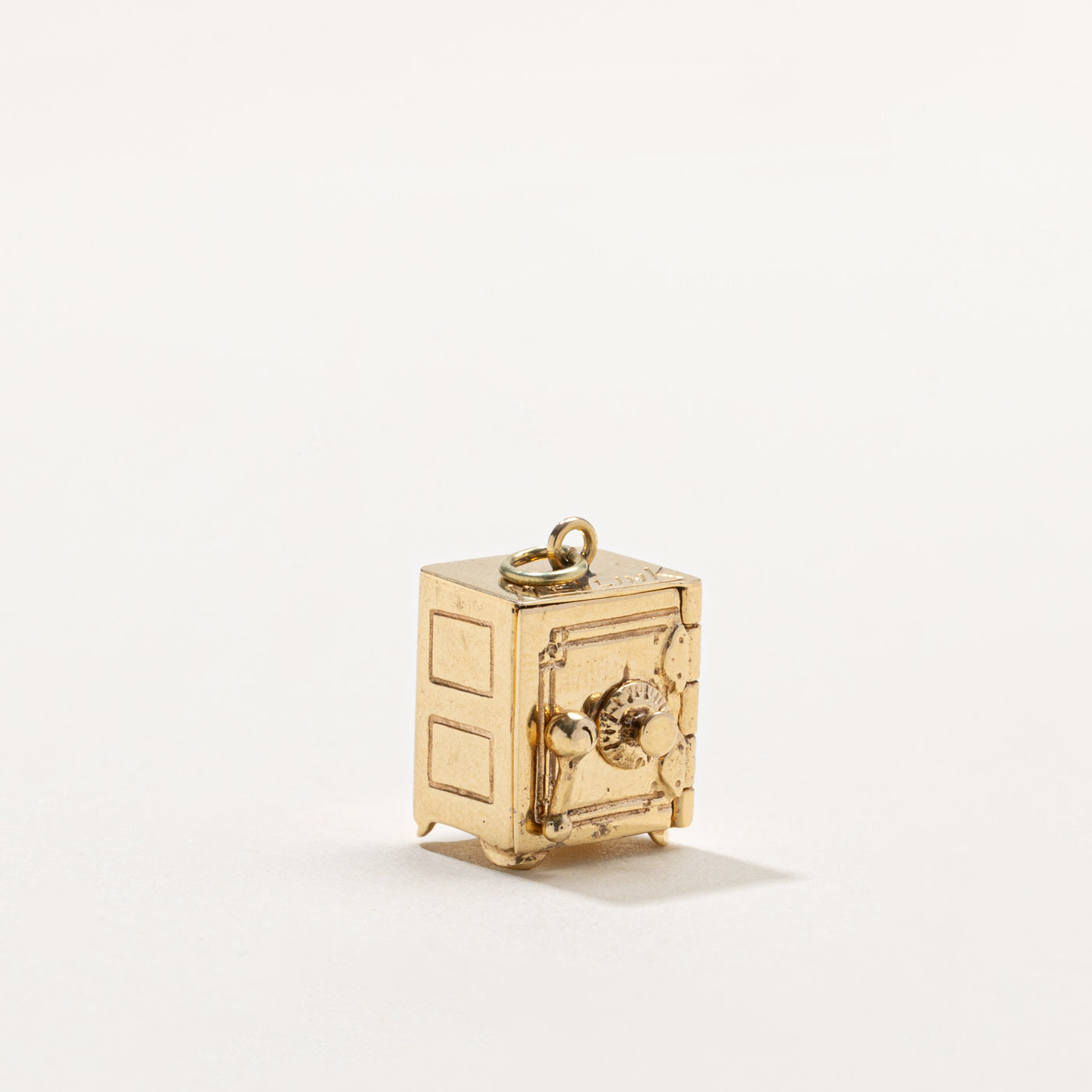 14k Safe Charm