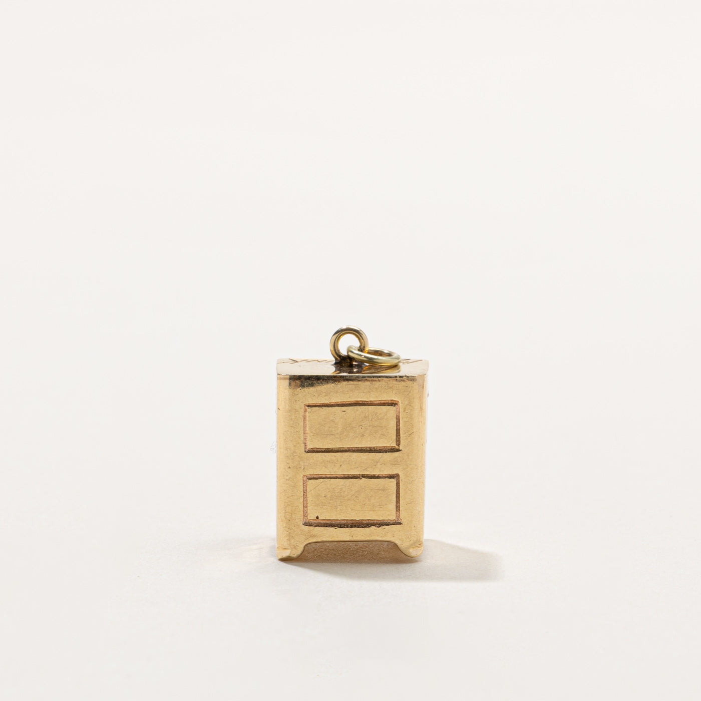 14k Safe Charm