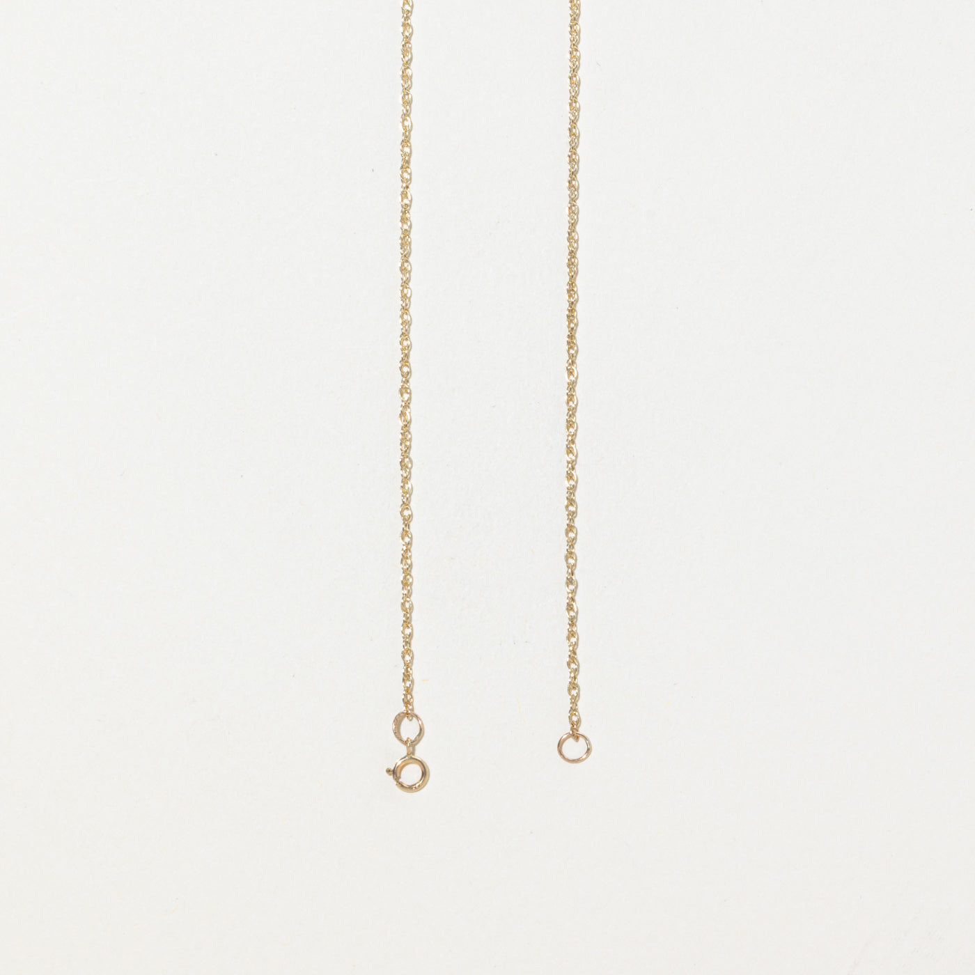 1995 Birmingham 9k Prince of Wales Chain | 1.25mm | 18"