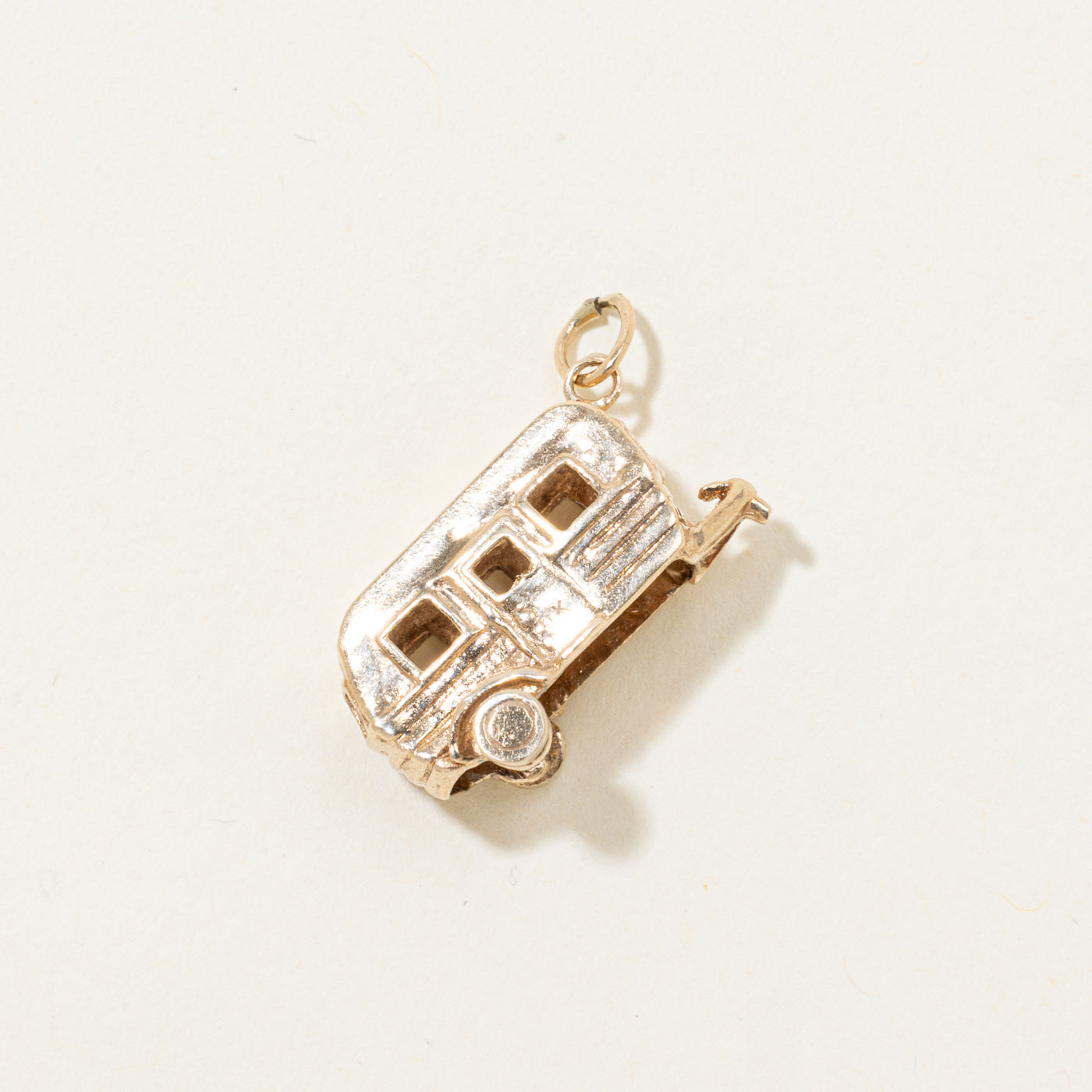 10k Trailer Charm