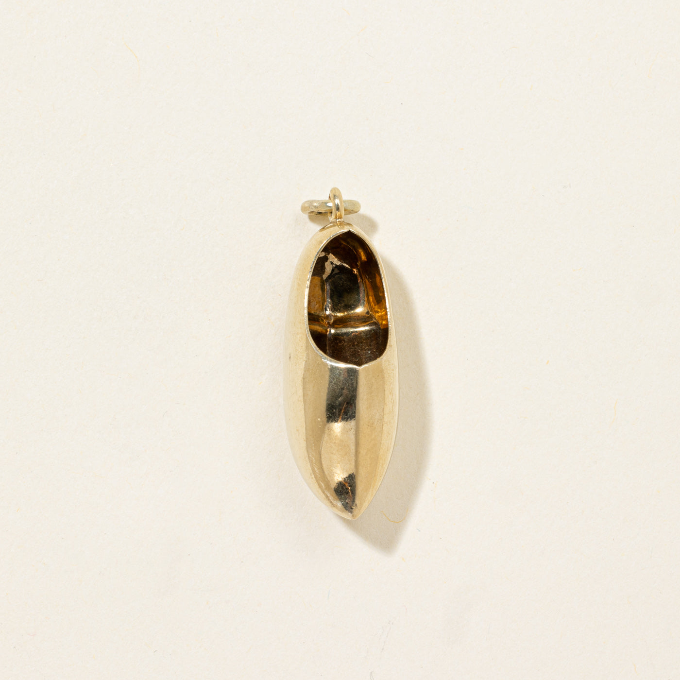 14k Dutch Clog Charm