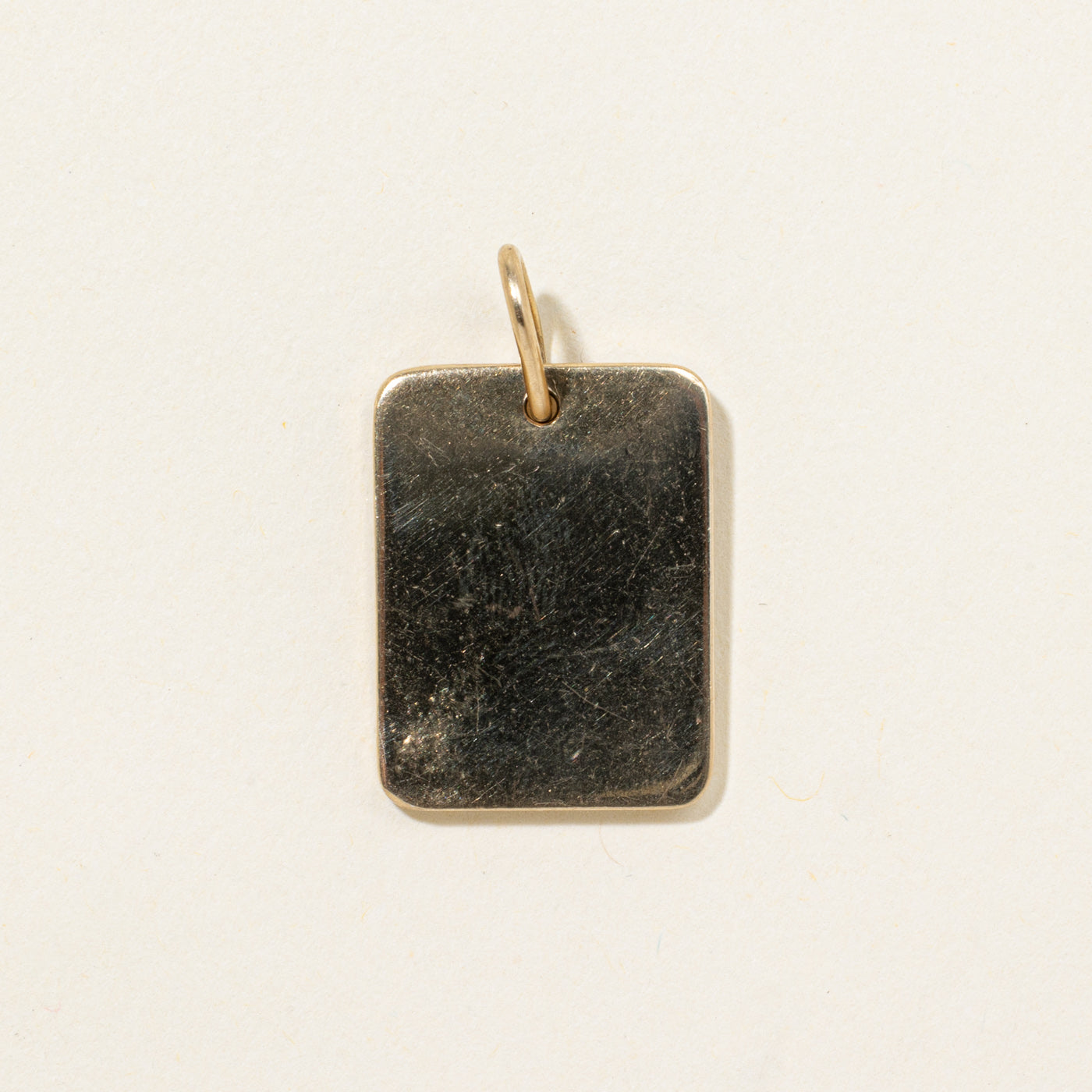 1976 London 9k Tag Charm