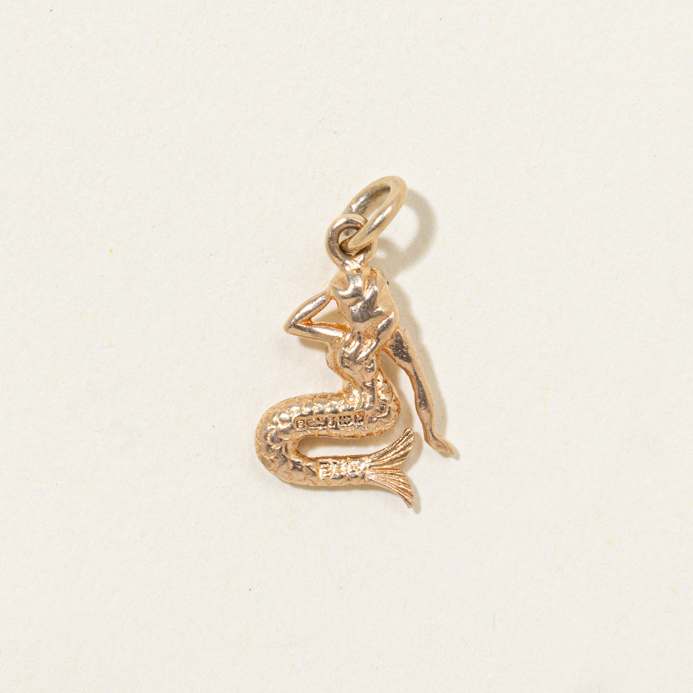 1964 Birmingham 9k Mermaid Charm