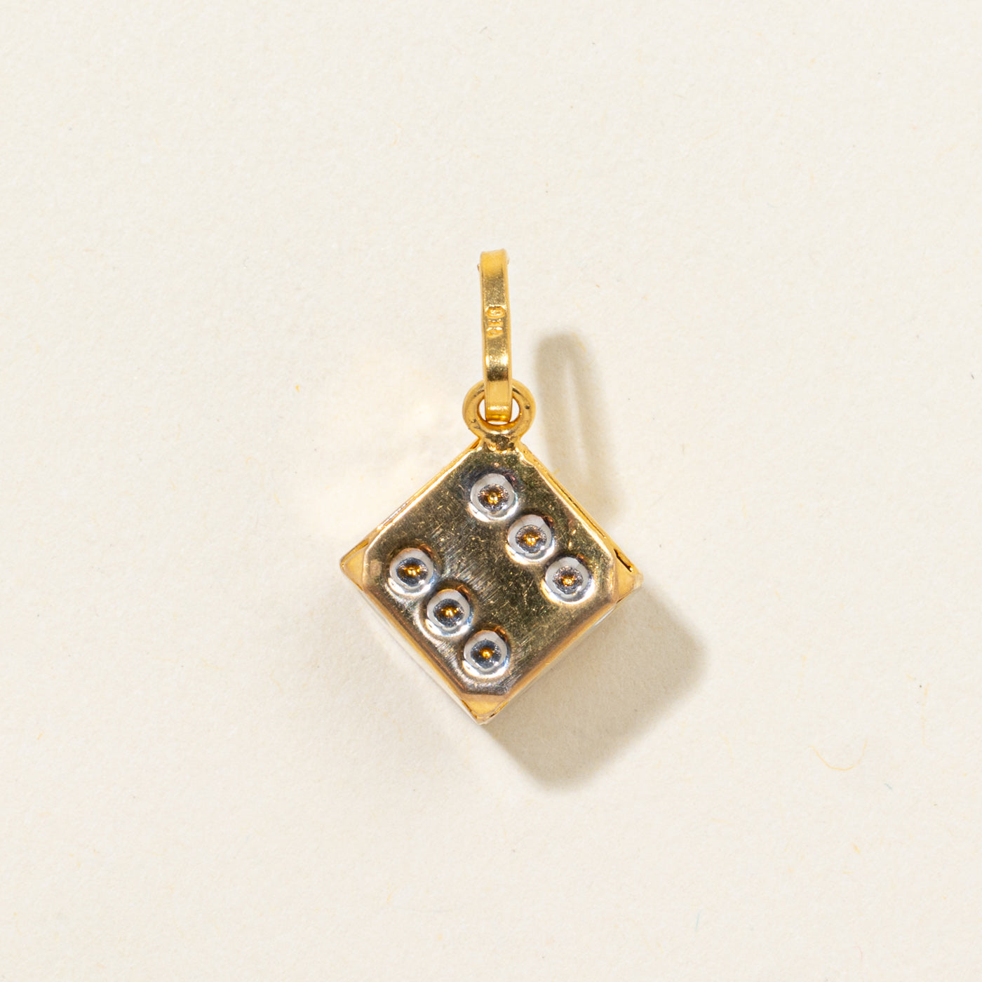 22k Dice Charm