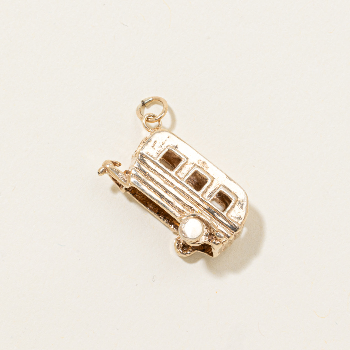 10k Trailer Charm