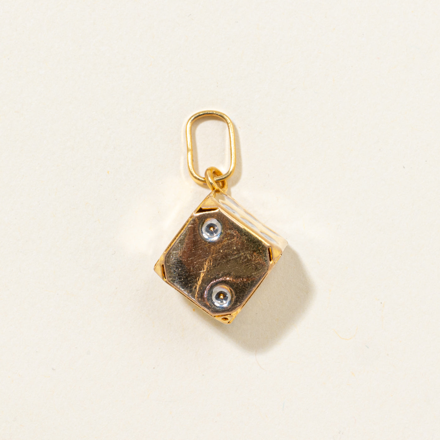 22k Dice Charm