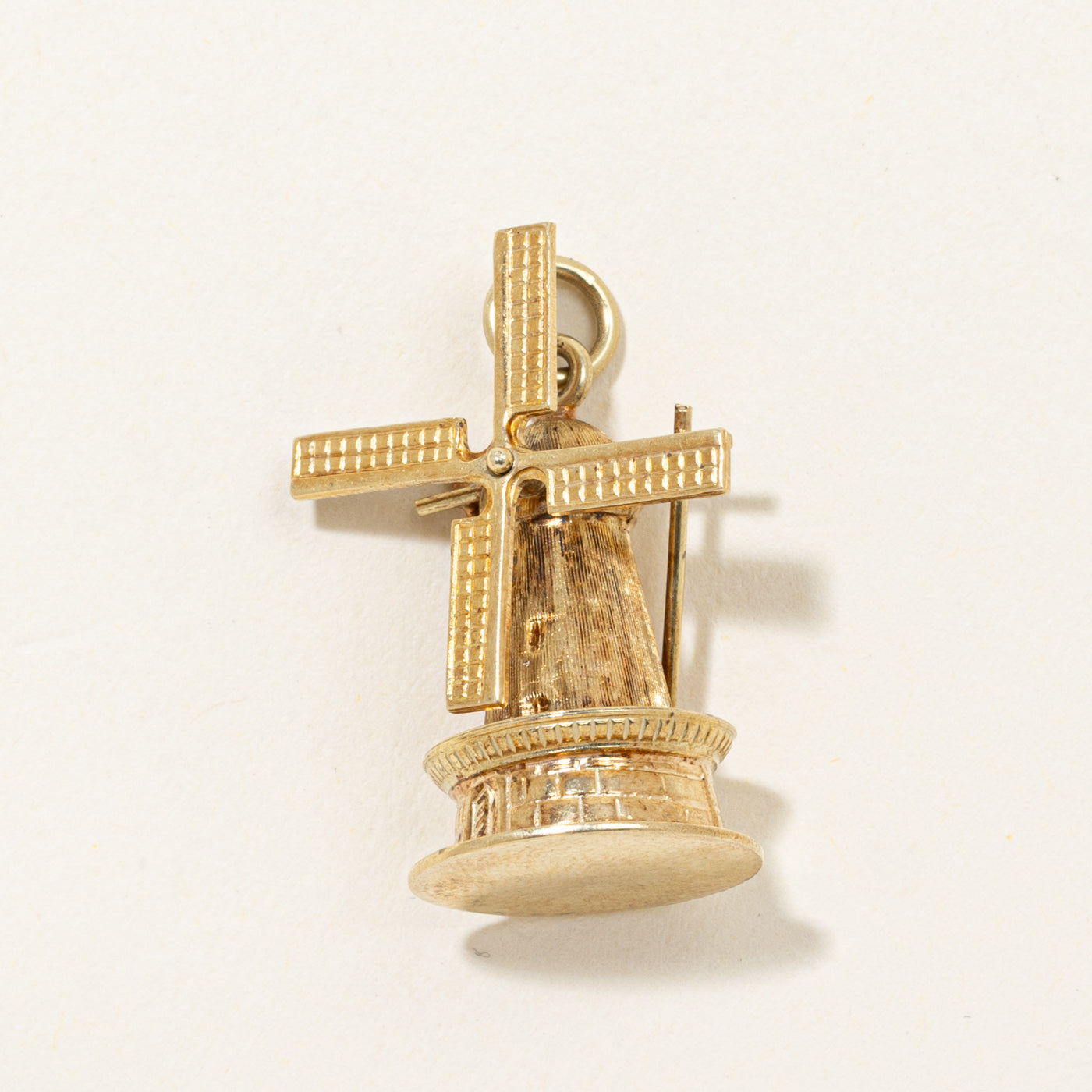 Dutch Windmill Charm