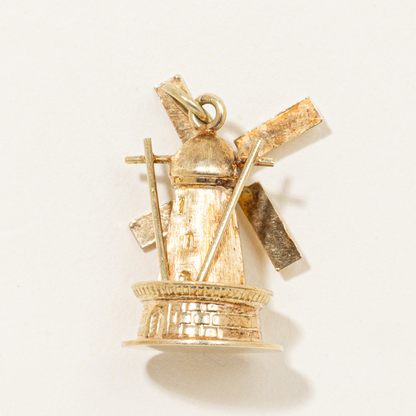 Dutch Windmill Charm