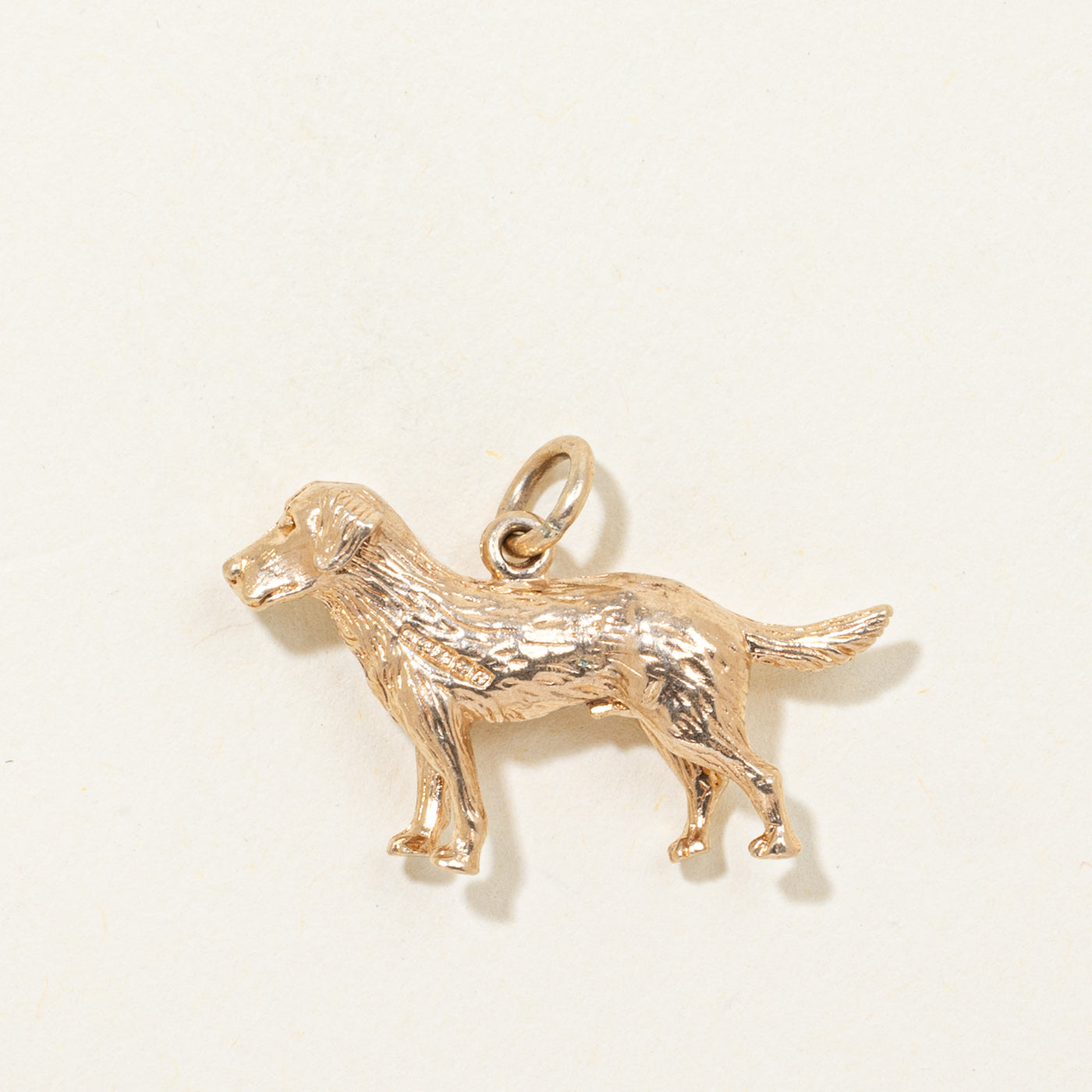 1962 Birmingham Dog Charm