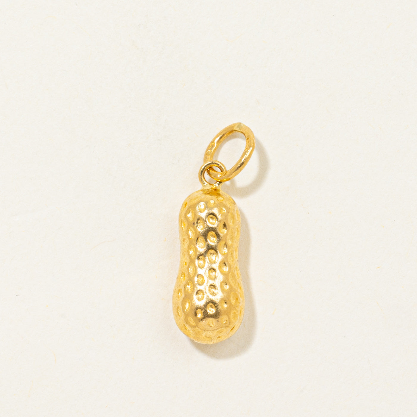24k Peanut Charm