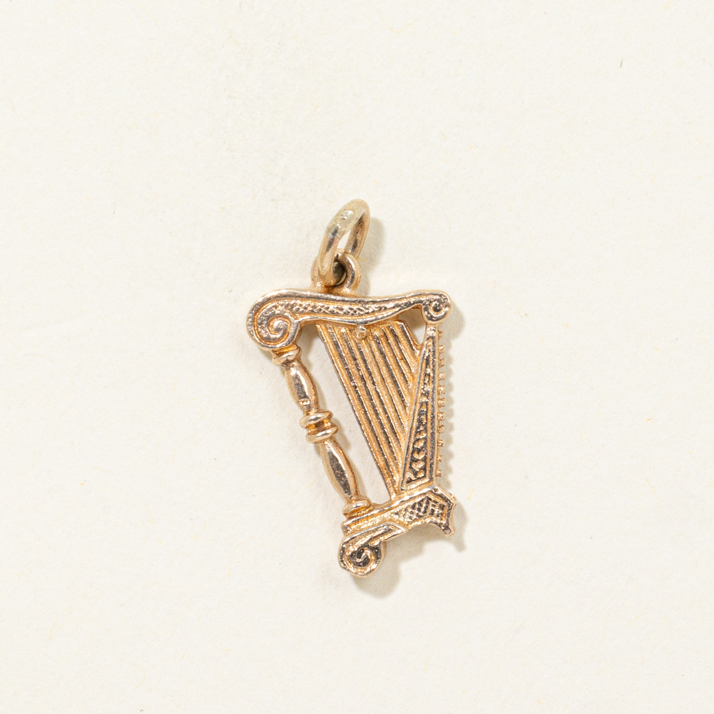 9k Harpsichord Charm