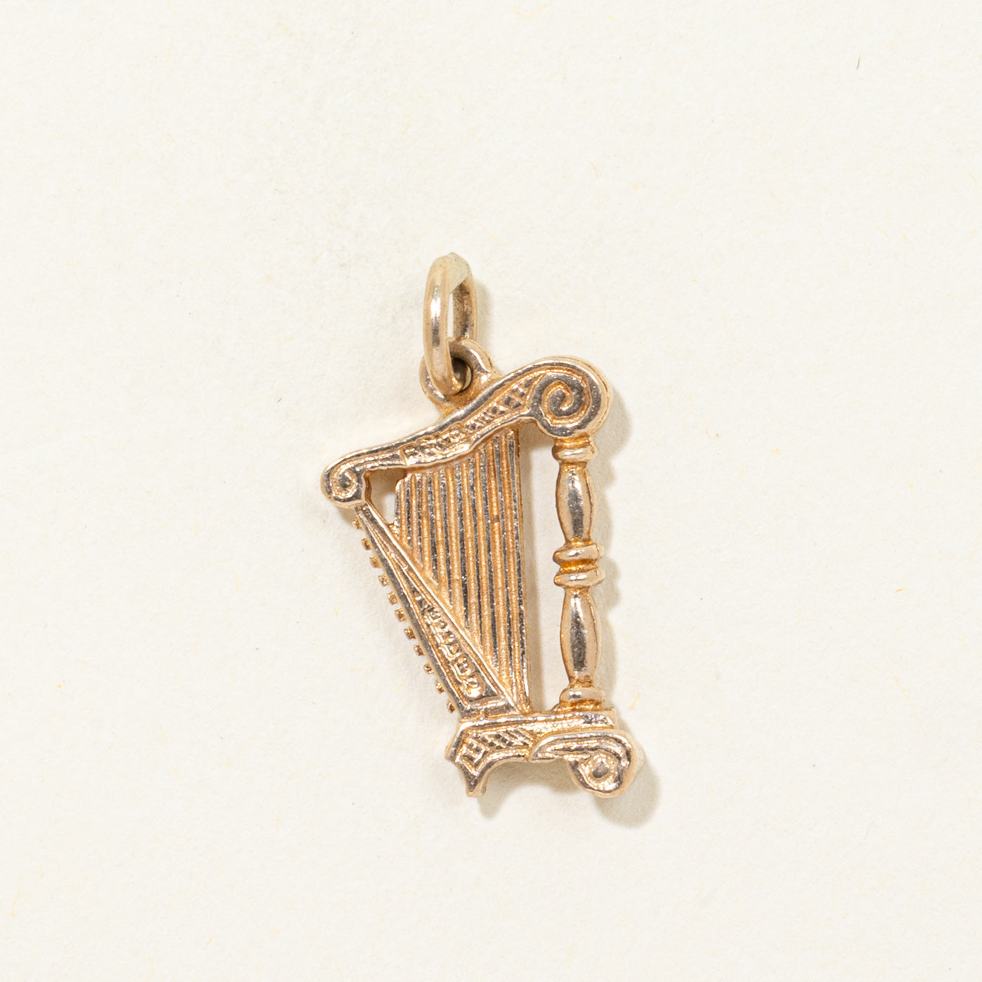 9k Harpsichord Charm