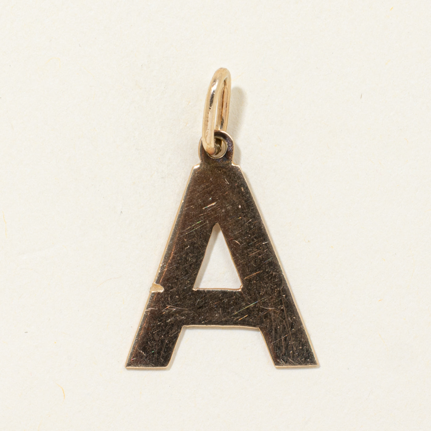 9k “A” Initial Charm