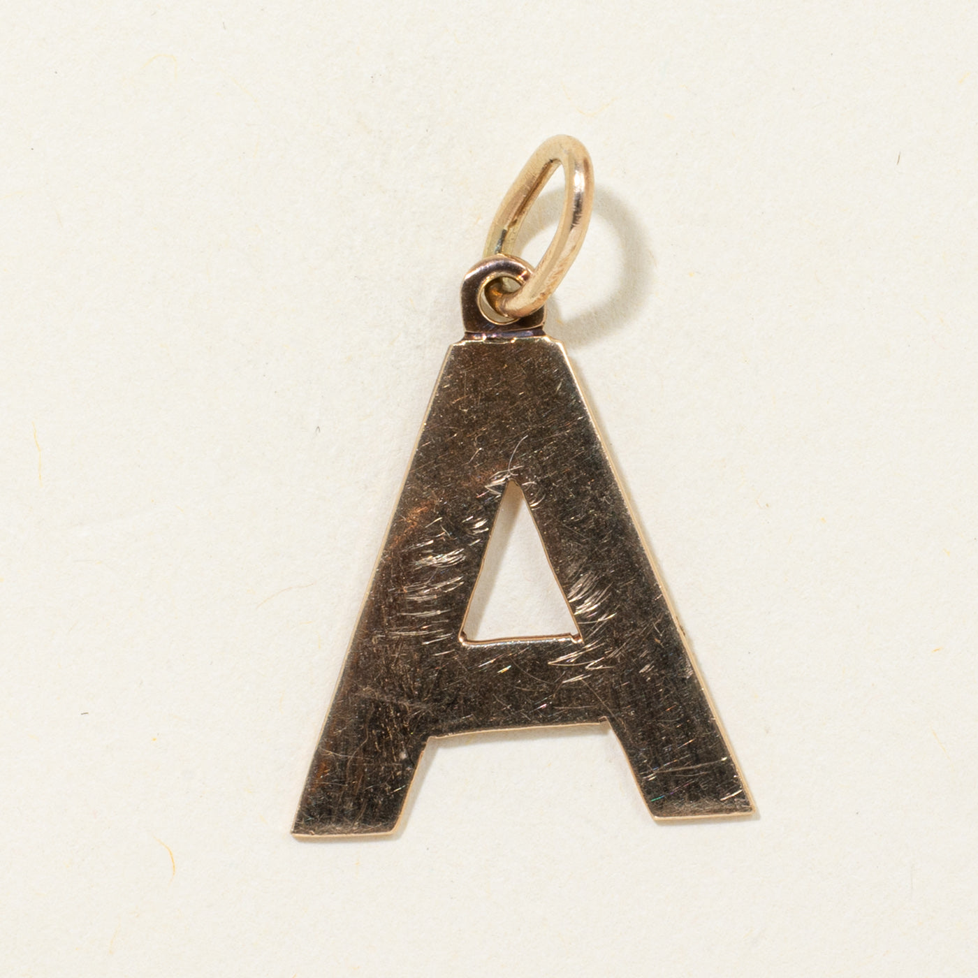 9k “A” Initial Charm