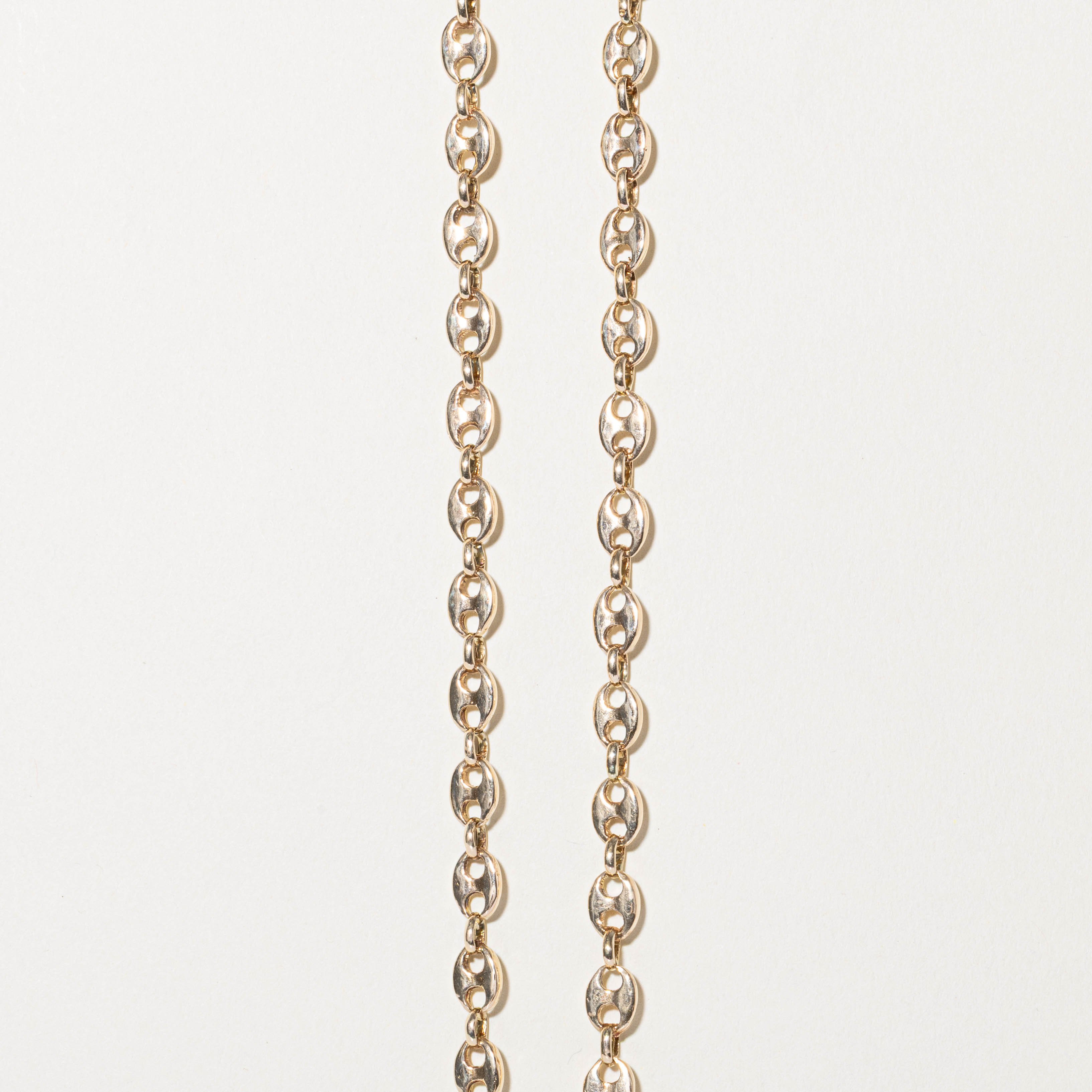 10k Anchor Link Chain | 17"