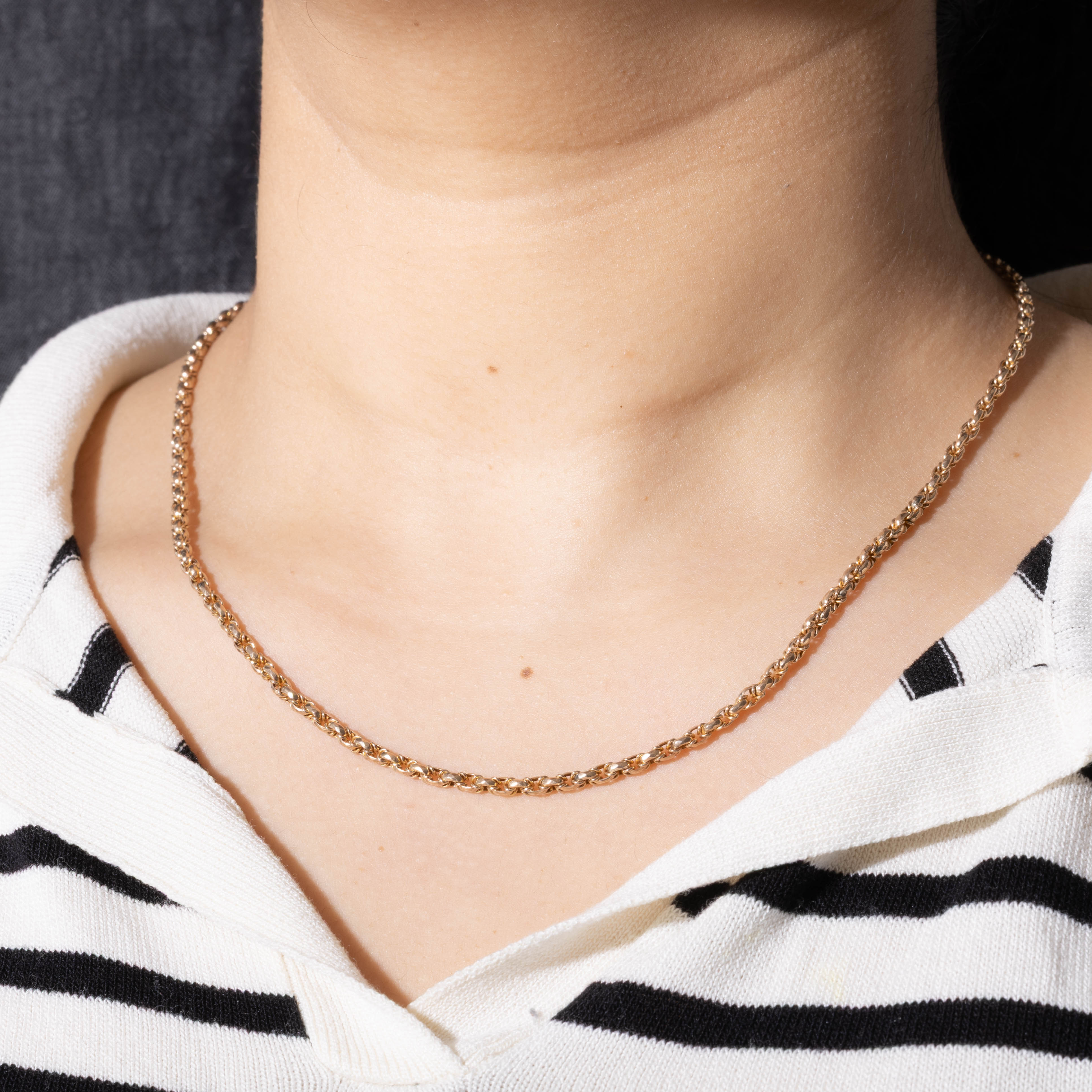 9k Byzantine Chain | 18"