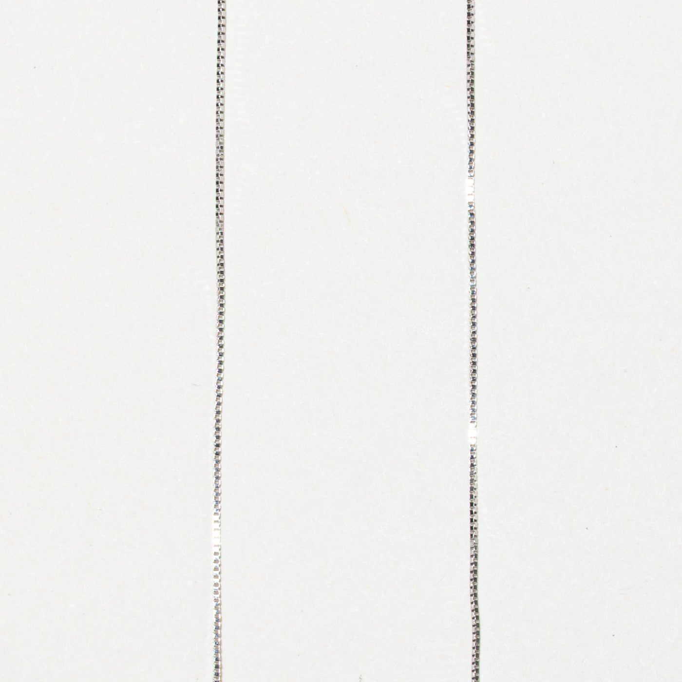 10k Box Chain | 0.50mm | 20"