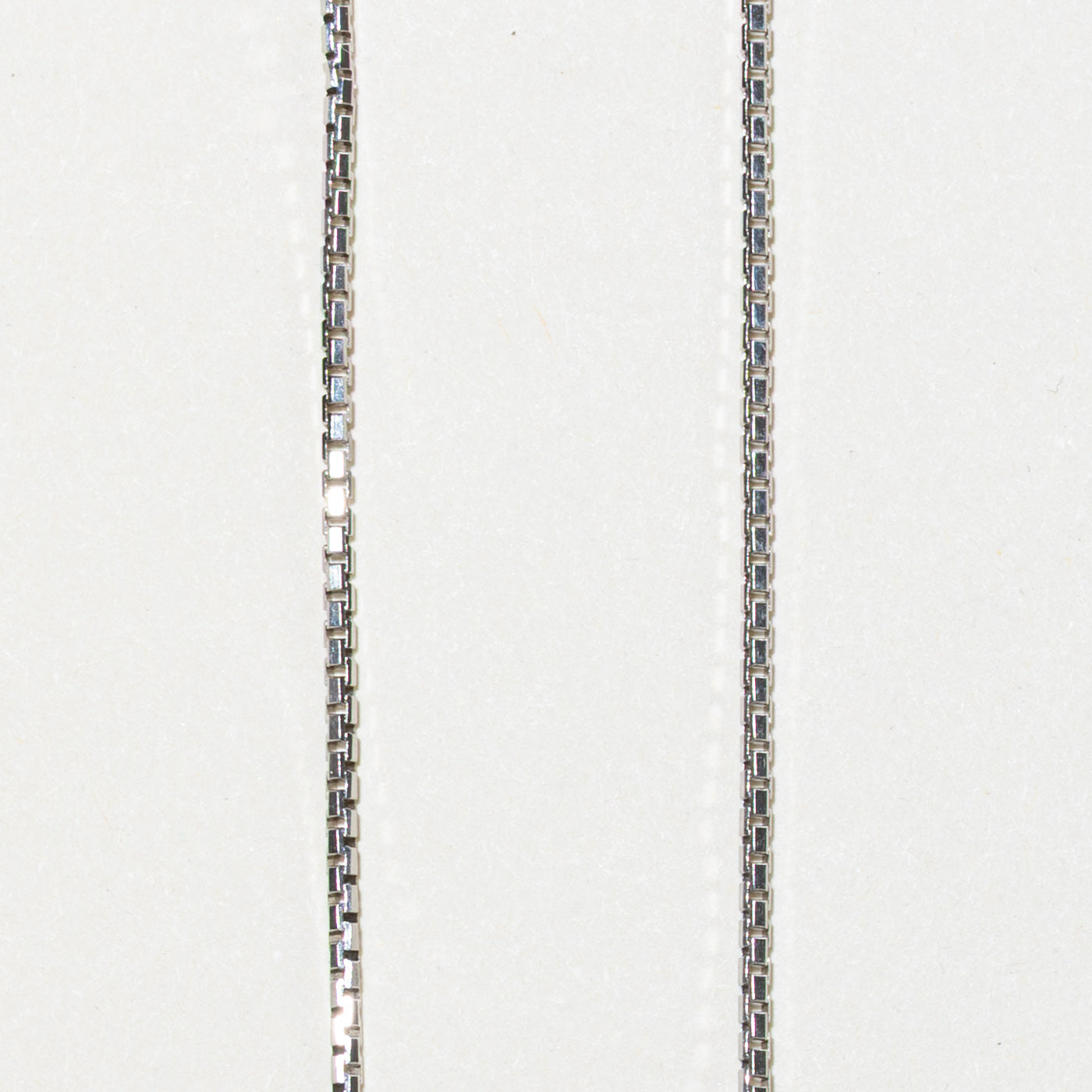 Italian 14k Box Link Chain | 1.30mm | 23"