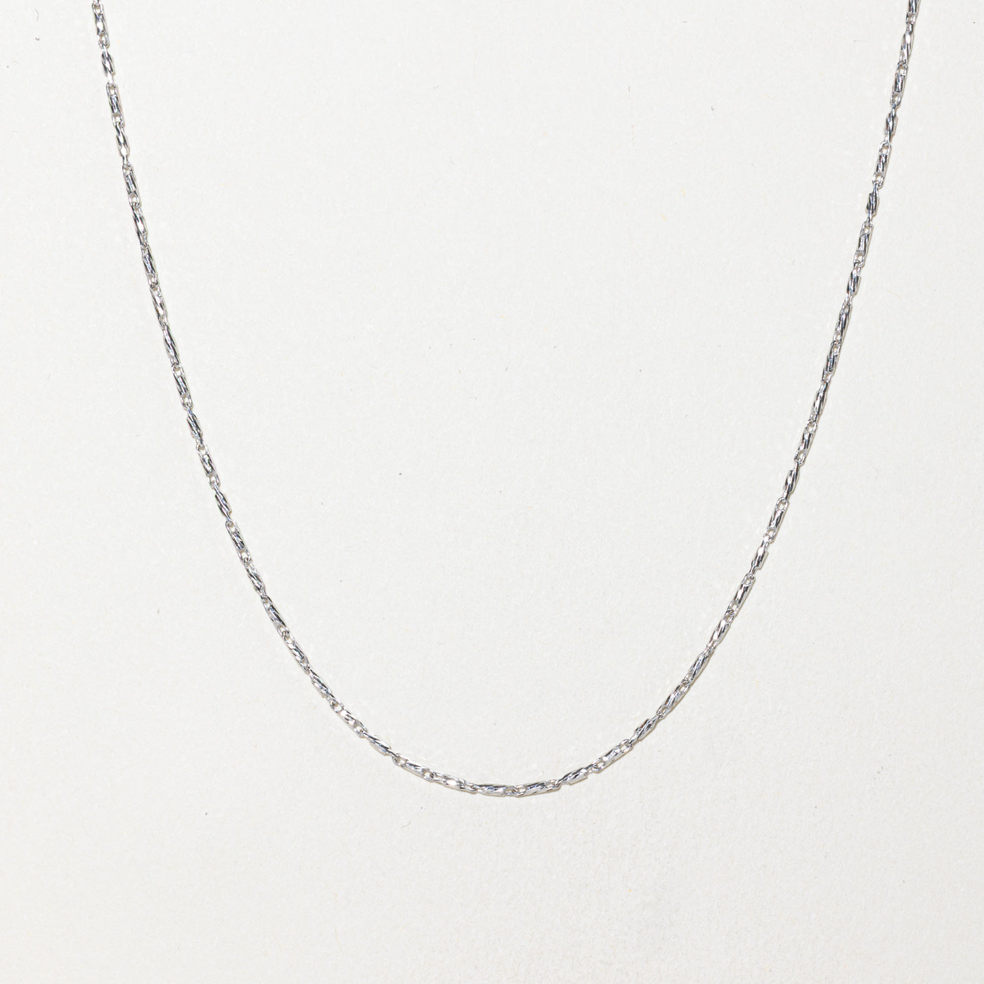 10k Modified Anchor Chain | 1.20mm | 18"