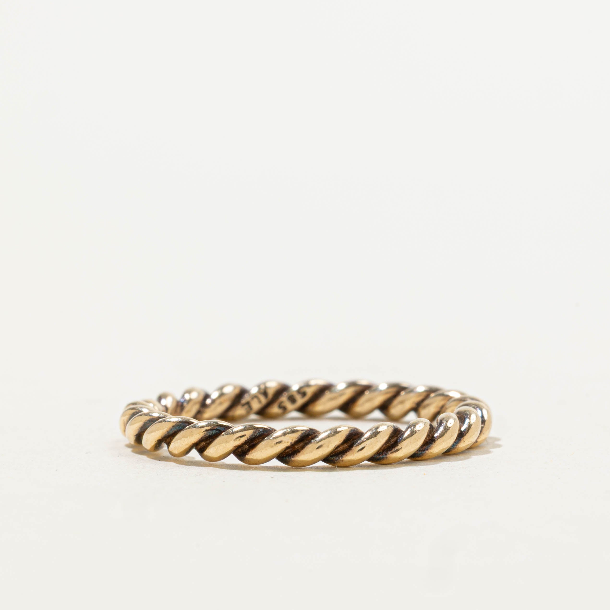 ‘Pandora’ Rope Band | 2.55mm | SZ 8.25