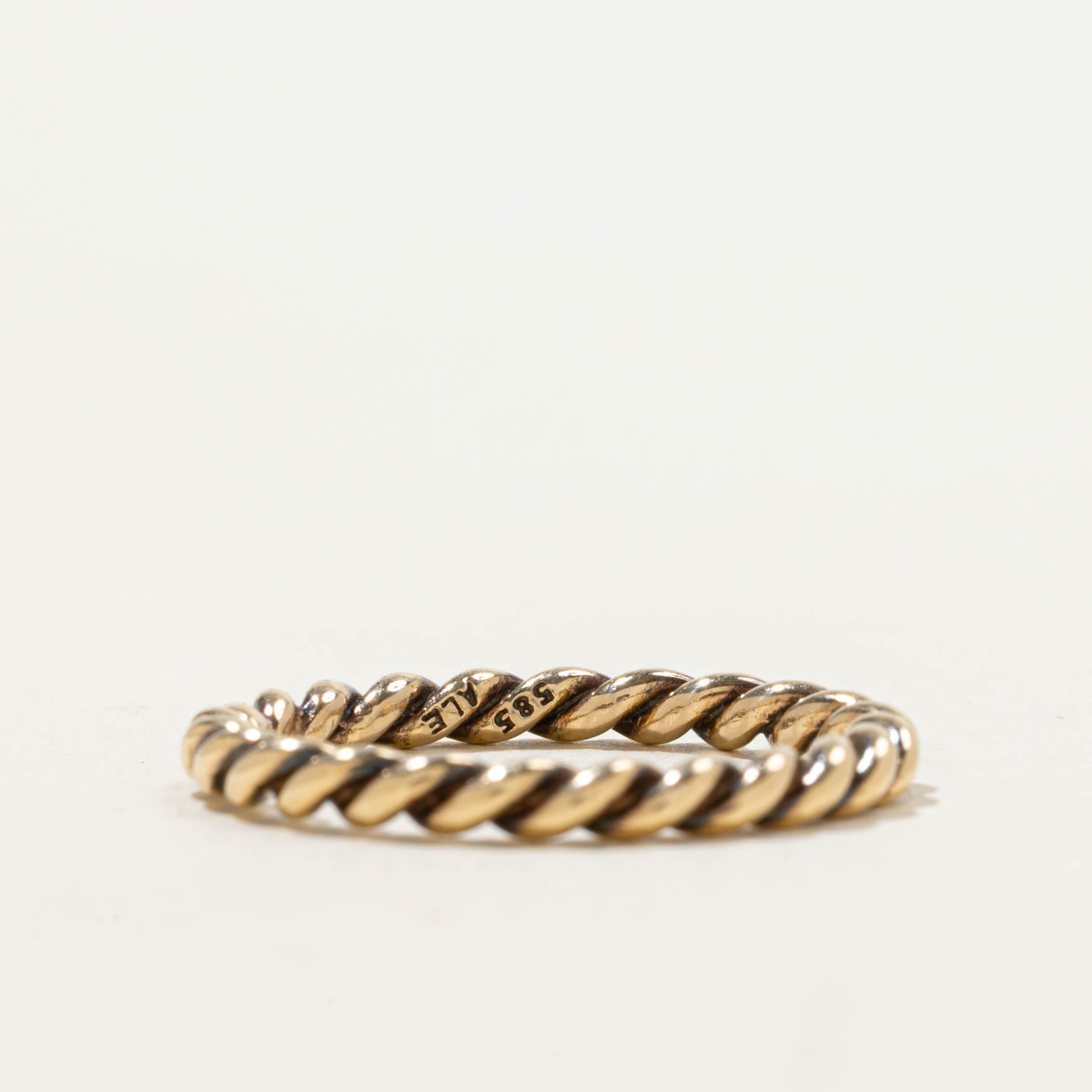 ‘Pandora’ Rope Band | 2.55mm | SZ 8.25