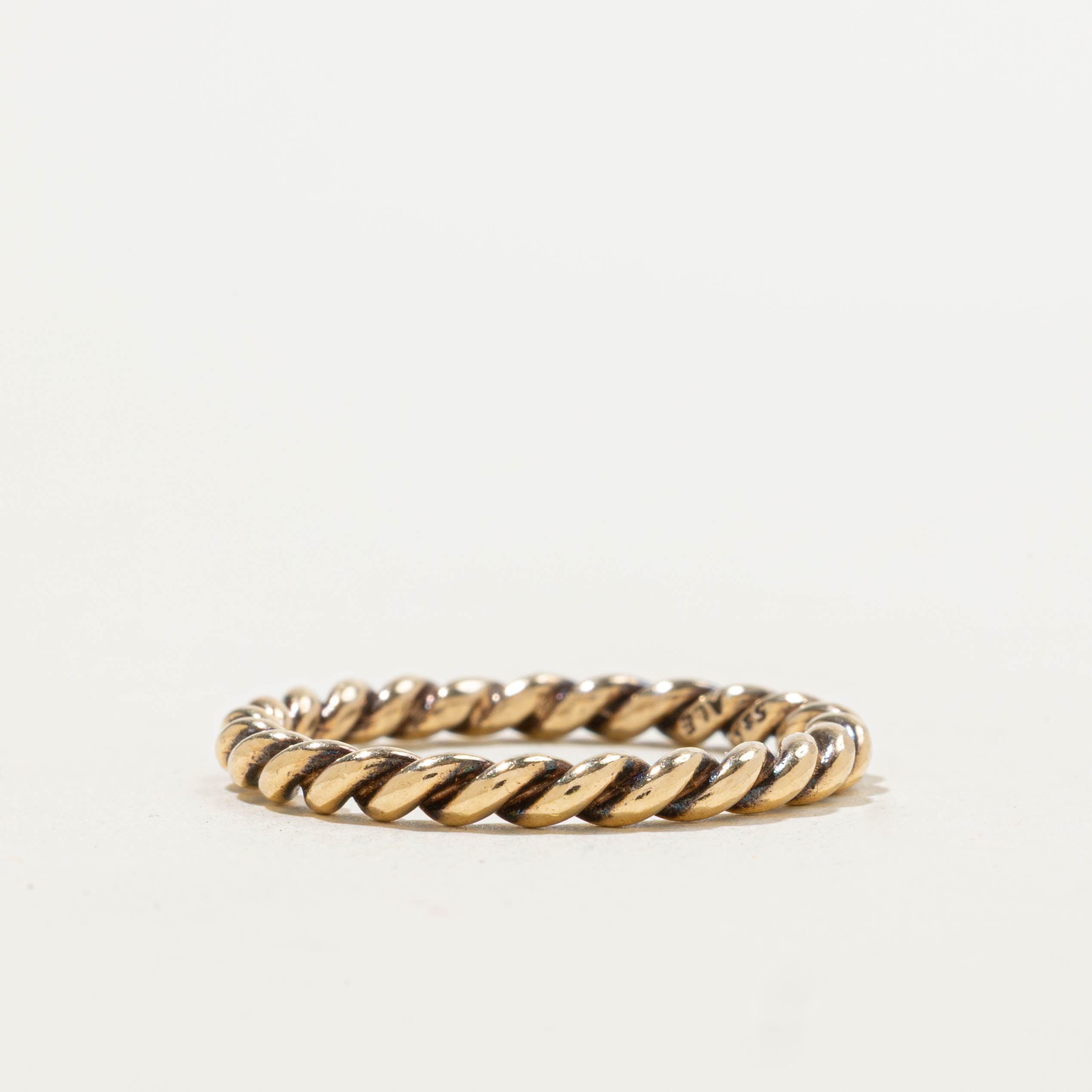 ‘Pandora’ Rope Band | 2.55mm | SZ 8.25