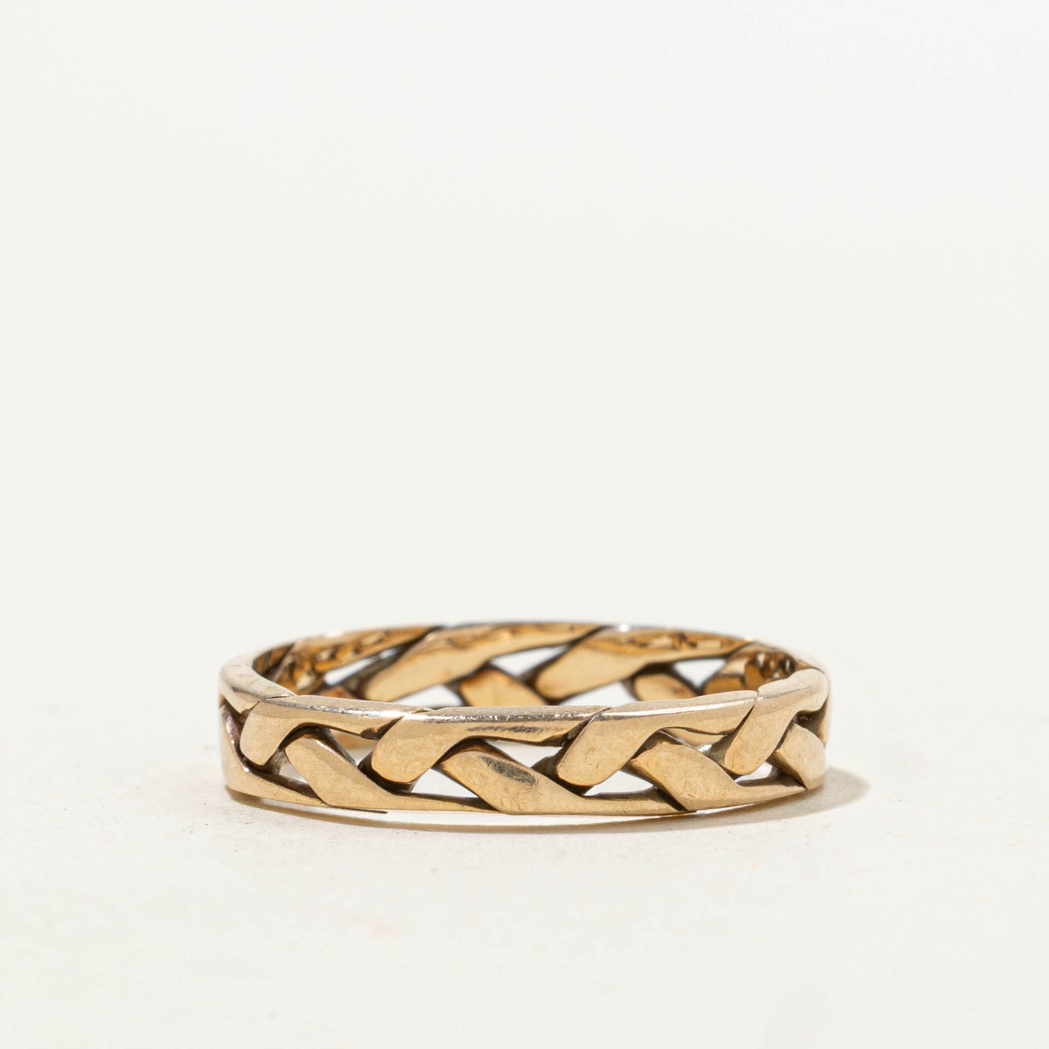 1988 Edinburgh Braided Band | 3.55mm | SZ 5.75
