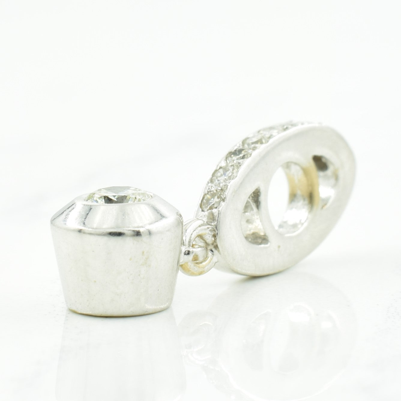 Diamond Pendant | 0.25ctw |