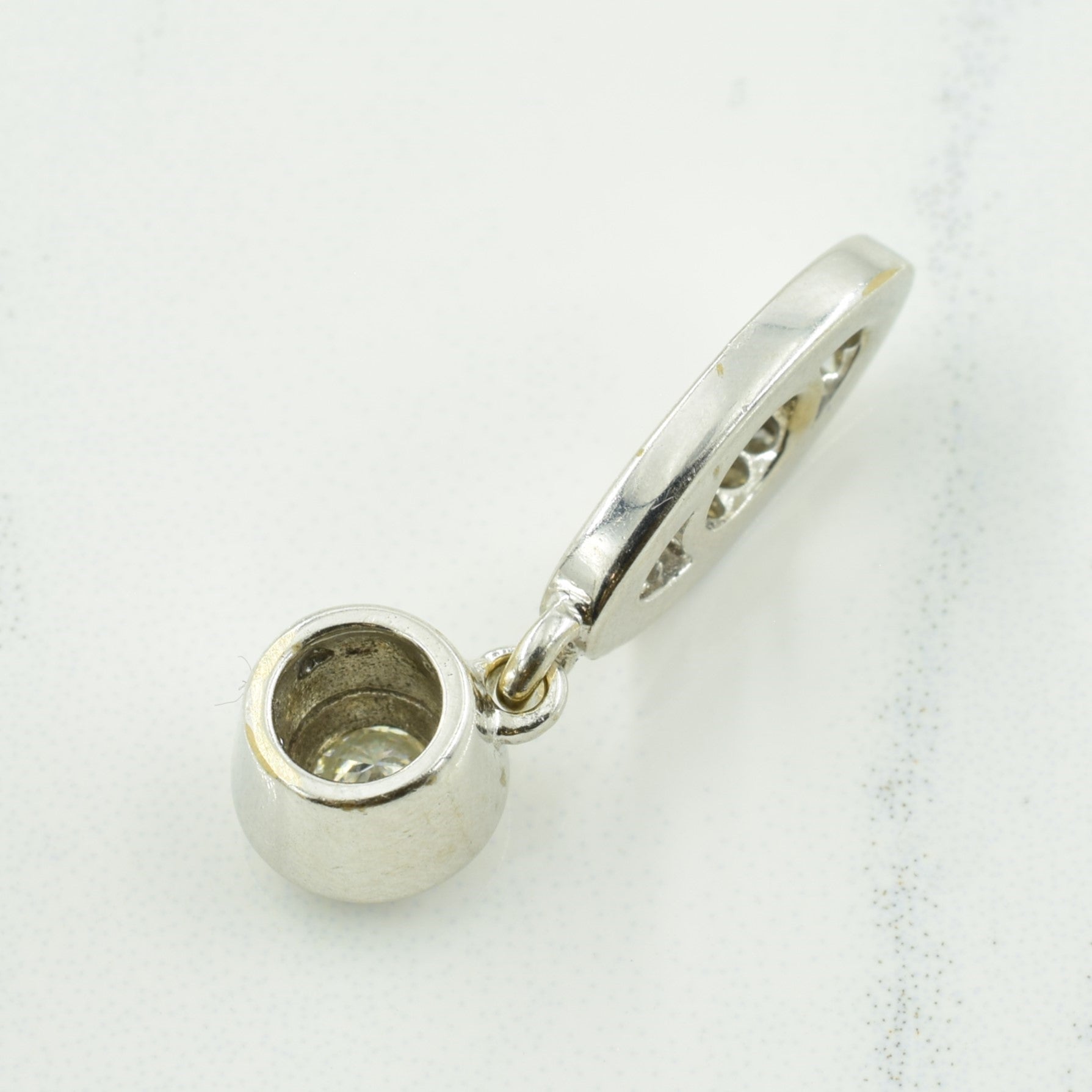 Diamond Pendant | 0.25ctw |