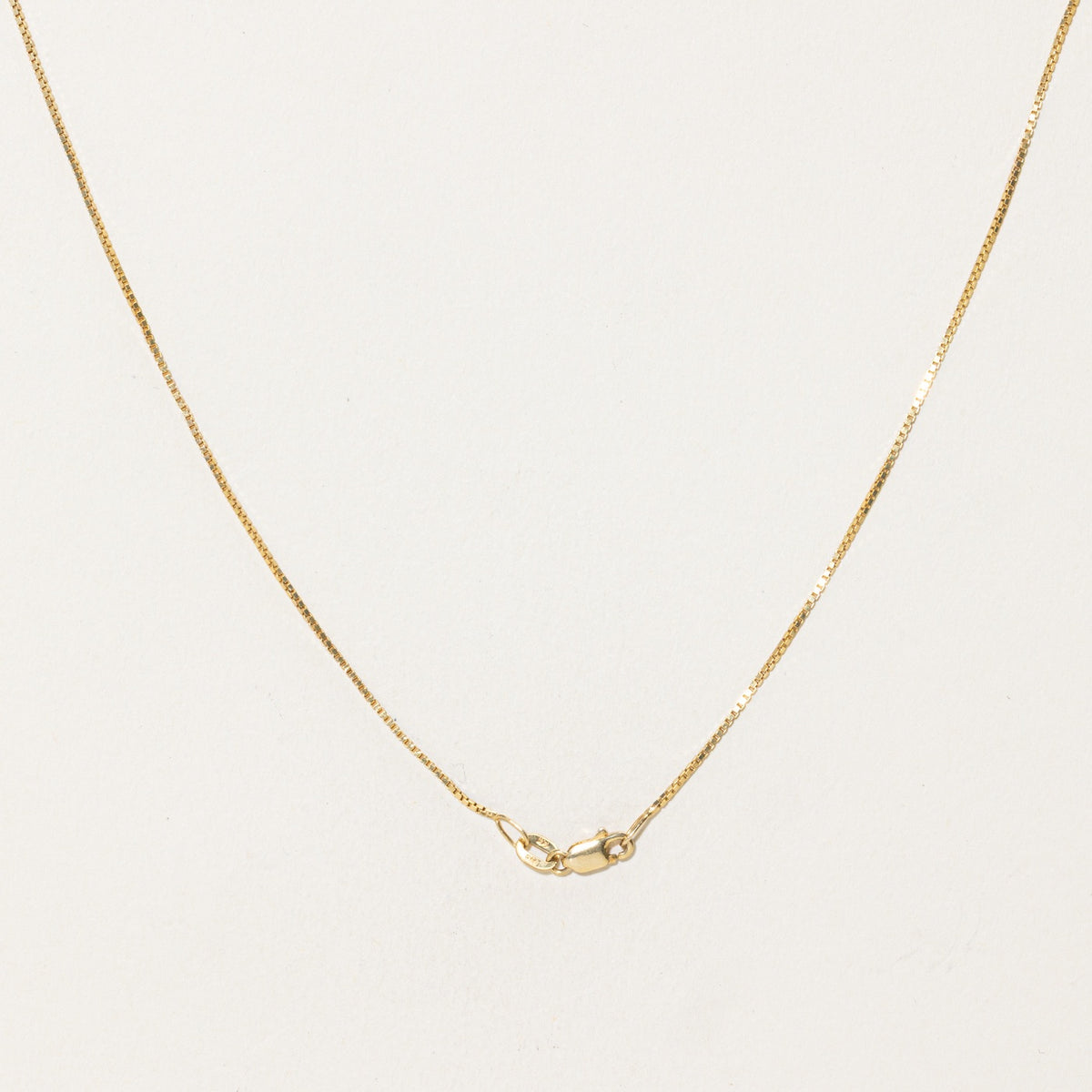 14k Diamond Petal Cluster Pendant Necklace | 18"