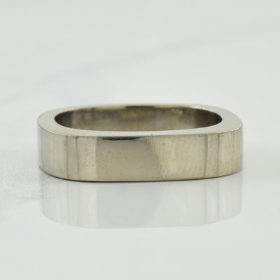 14k White Gold Ring | SZ 4.5 |