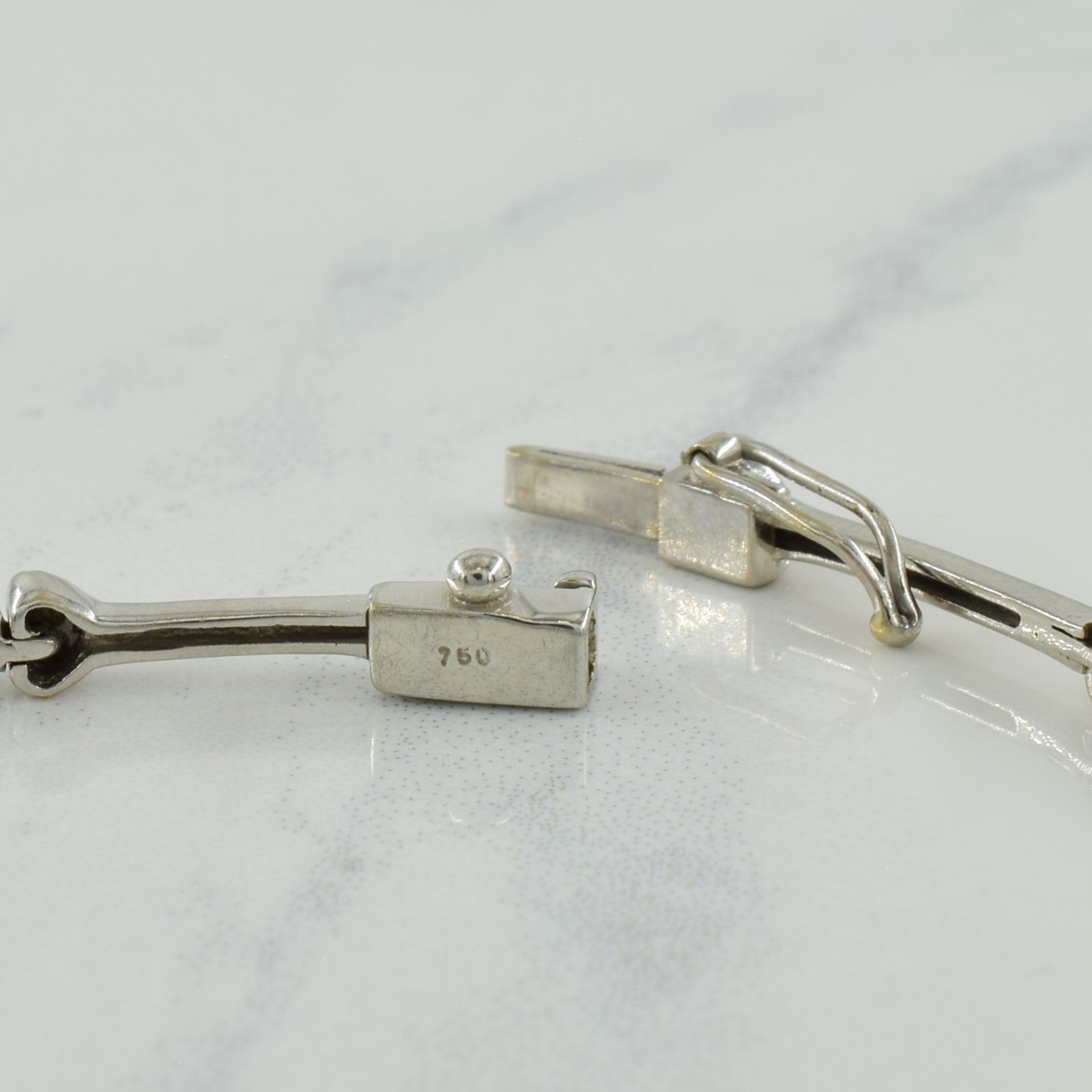 Diamond Heart Bracelet | 0.40ctw | 7" |
