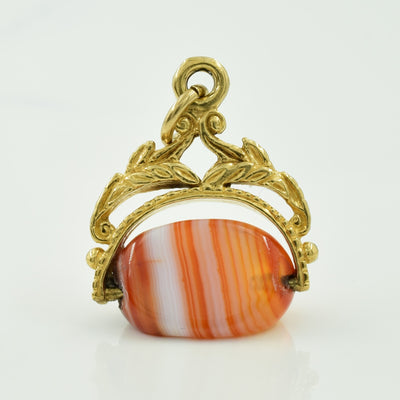 Agate Pendant | 5.25ct |