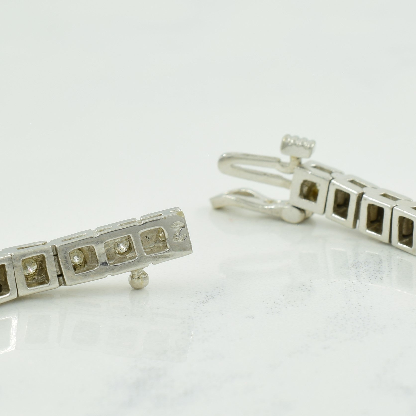 Diamond Tennis Bracelet | 2.20ctw | 7" |