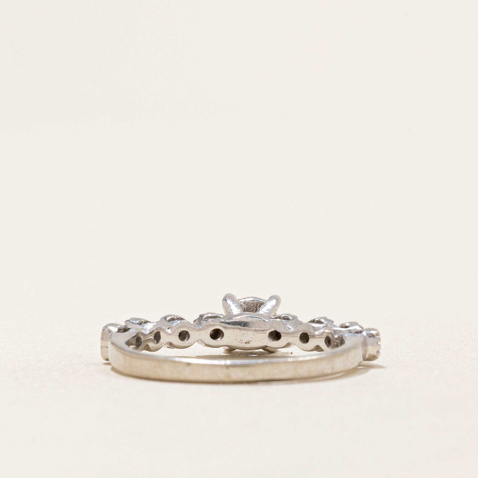 Diamond Ring | 0.058ctw | SZ 4