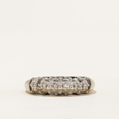 Diamond Accent Ring | 0.06ctw | SZ 7