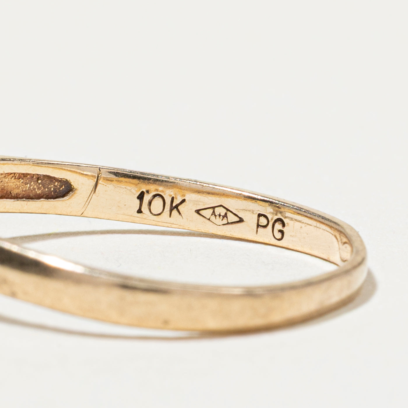 Diamond Petal Cluster Ring | SZ 5.75