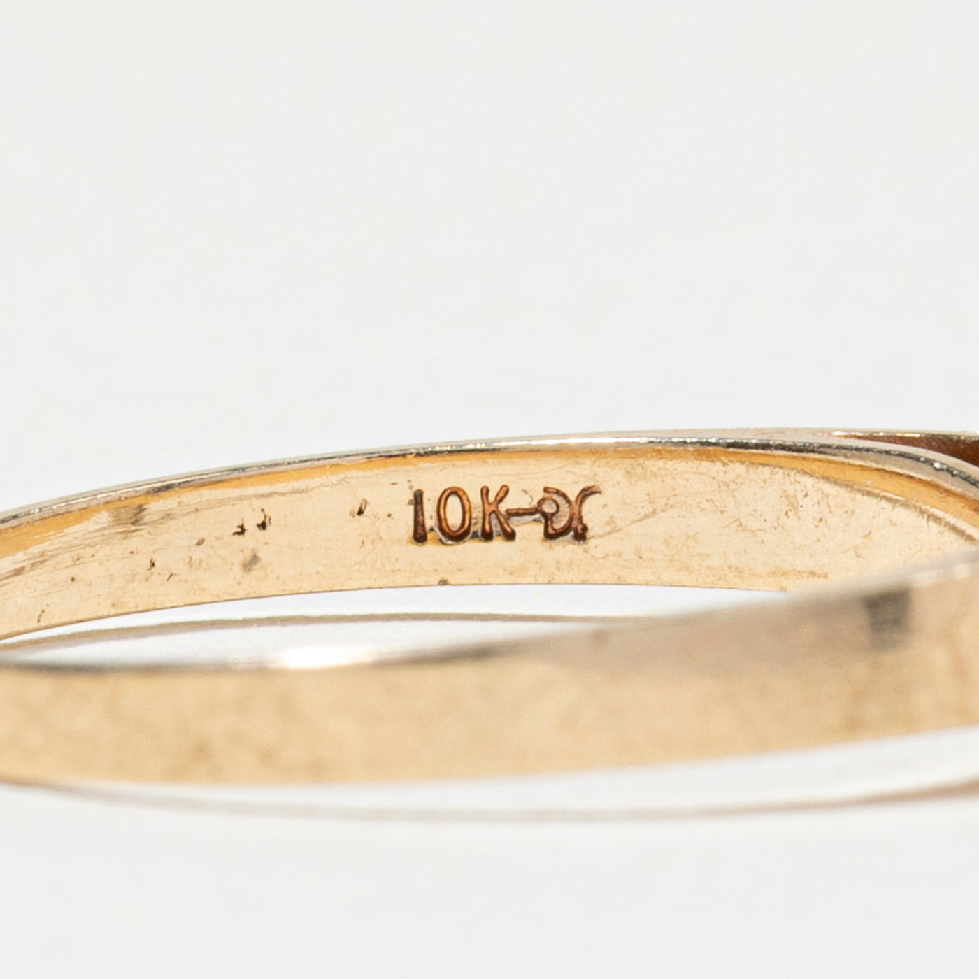 Diamond Petal Cluster Ring | SZ 6