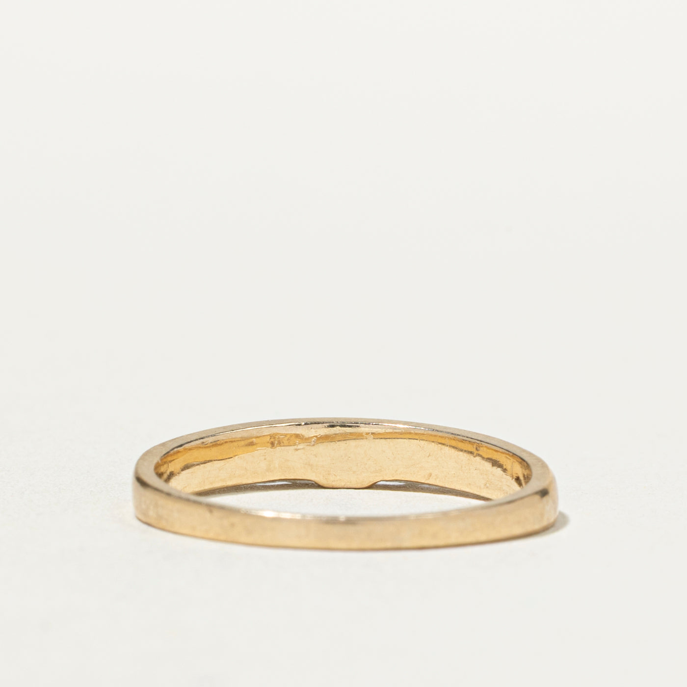 Multi Cut Six Stone Diamond Ring | SZ 7.75