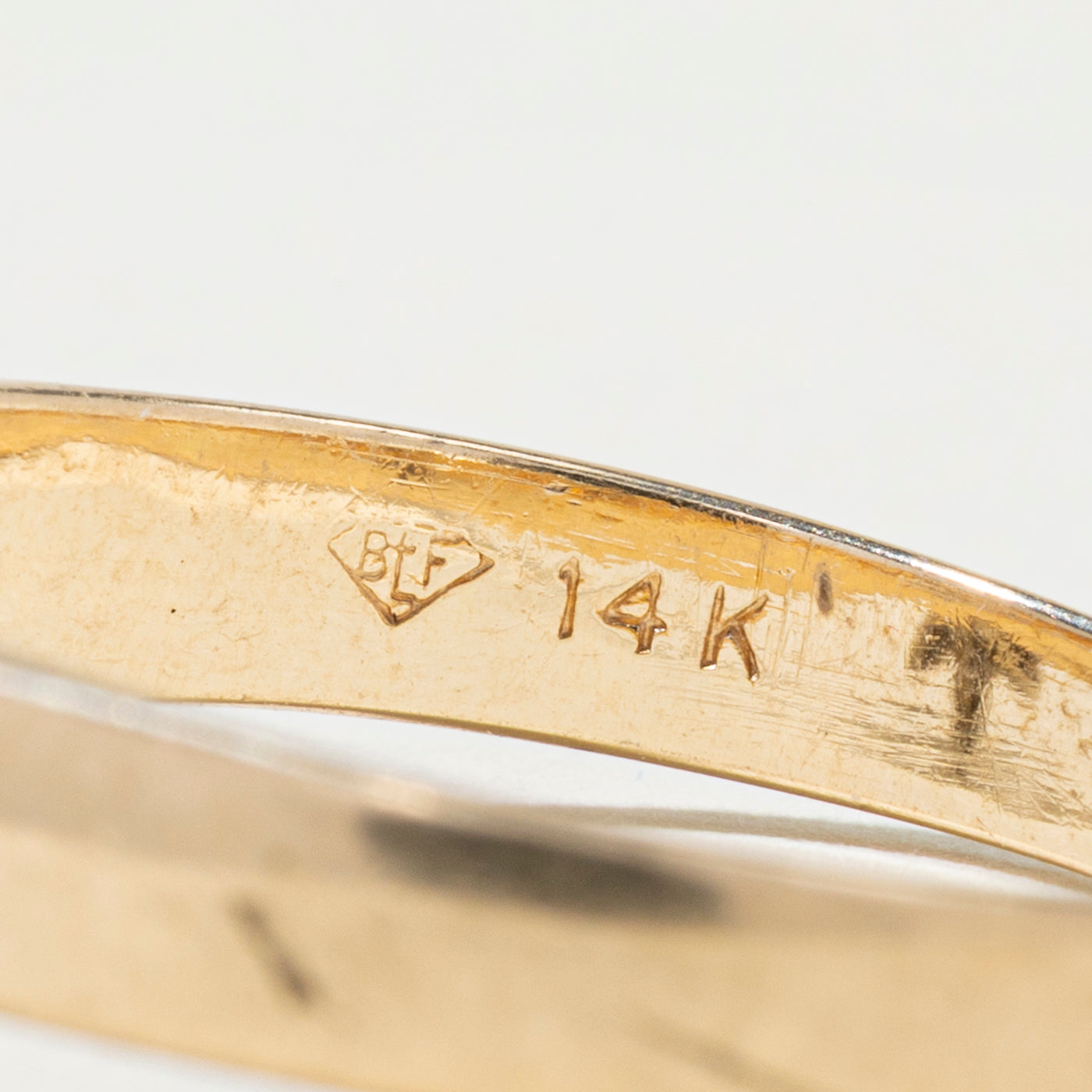 Diamond Petal Cluster Ring | SZ 7