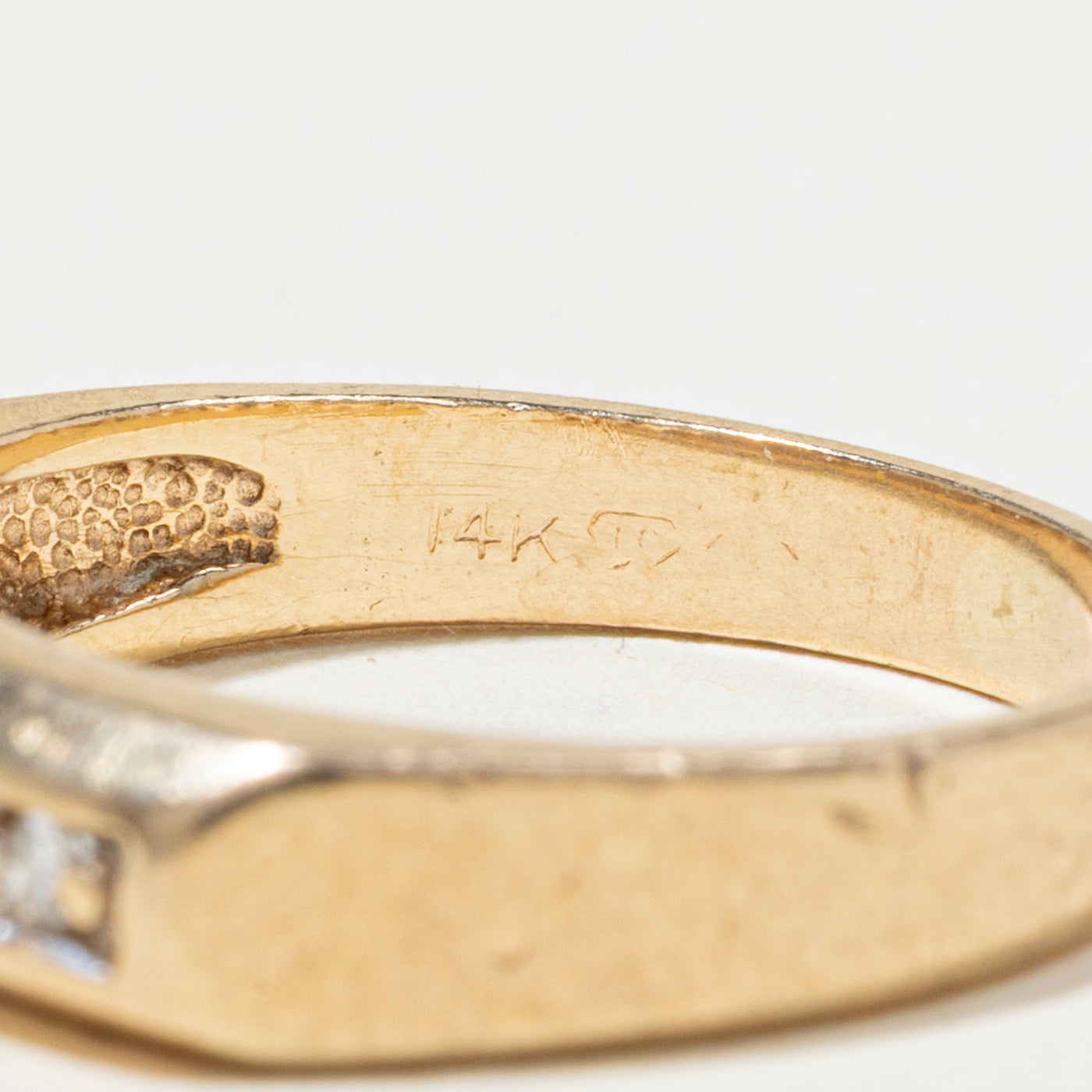 Five Stone Diamond Ring | SZ 5.25