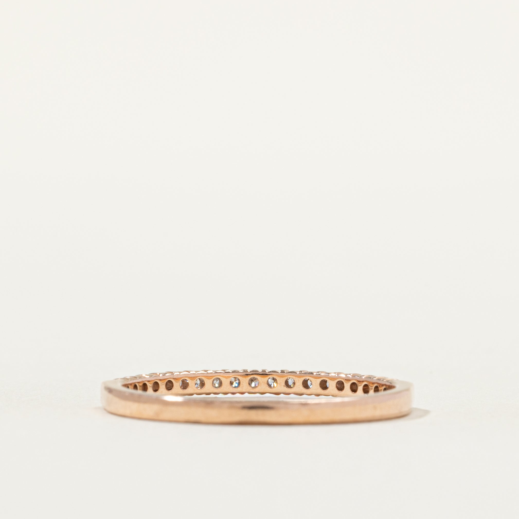 Semi Eternity Diamond Band | SZ 7.0 | 1.6mm |