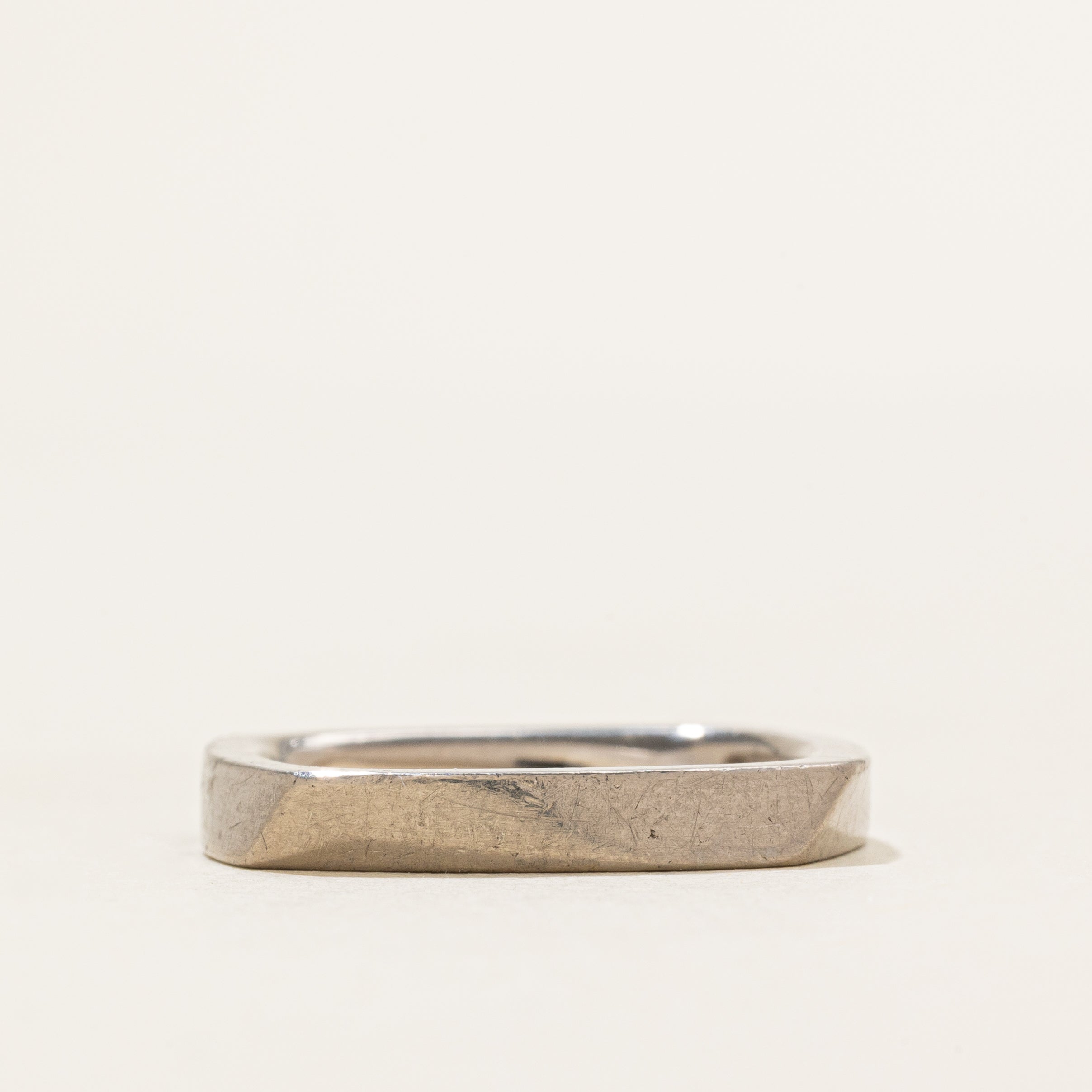 Tiffany & Co.' Frank Gehry Torque Ring | SZ 6.0 |