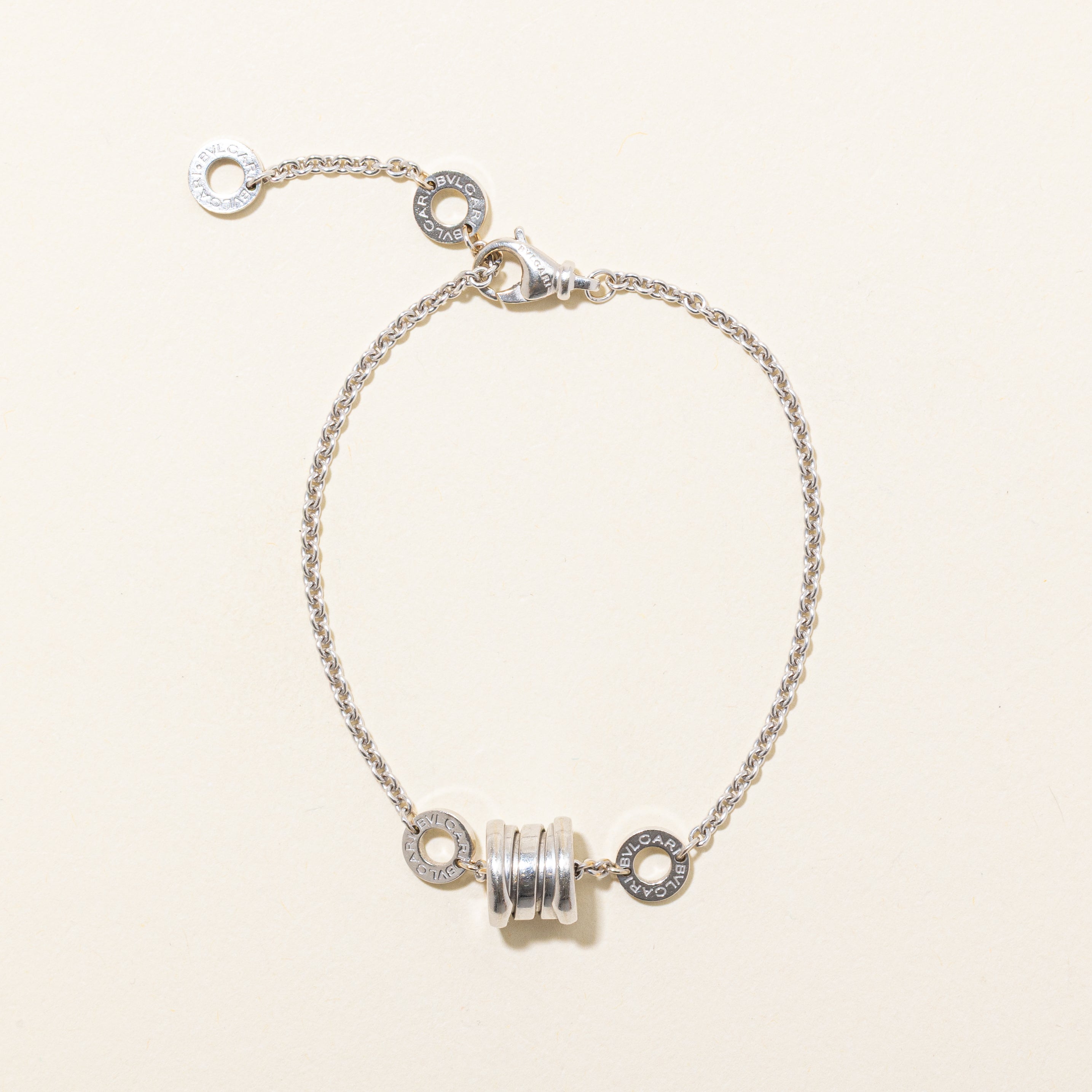 'Bvlgari' B.Zero1 Bracelet | 7"