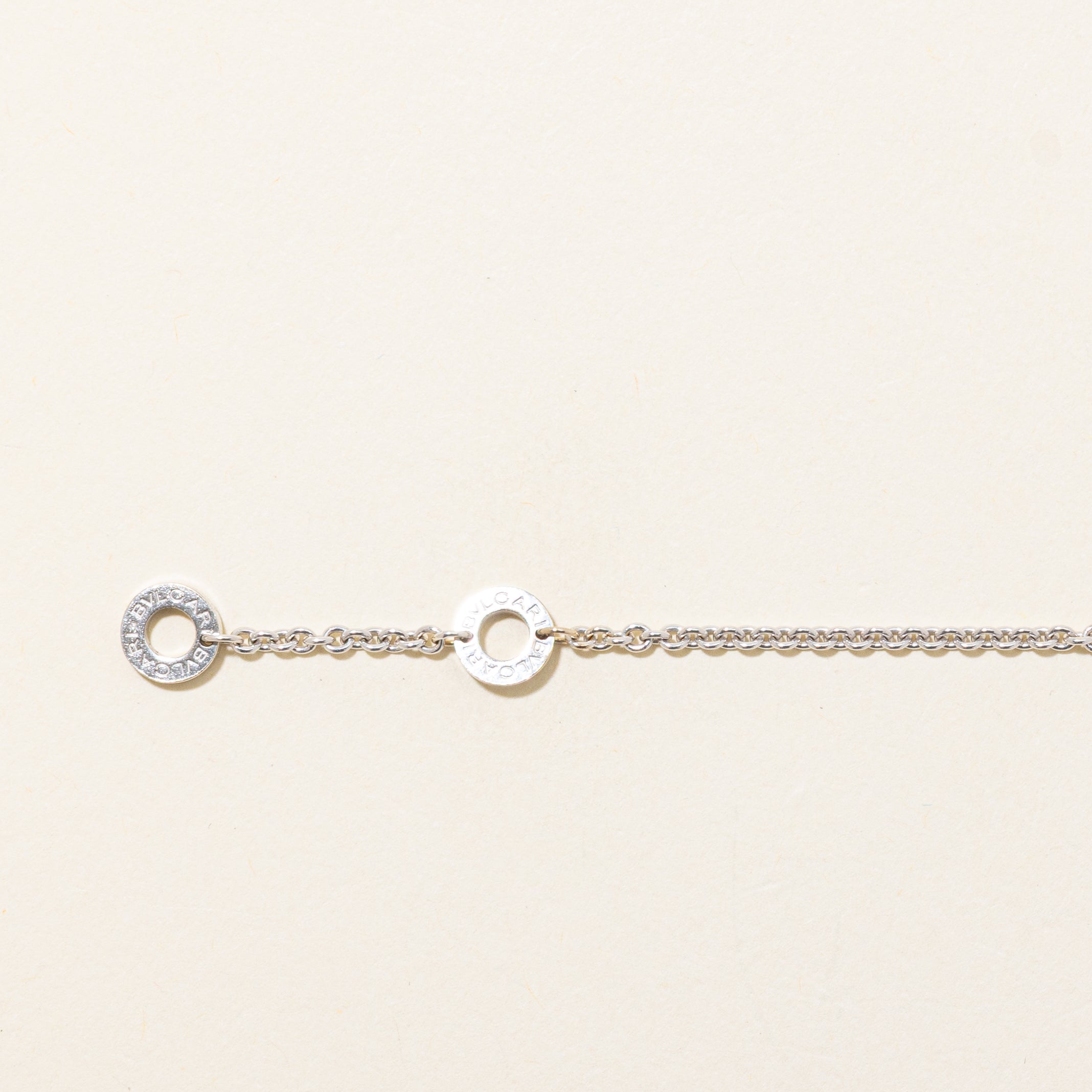 'Bvlgari' B.Zero1 Bracelet | 7"