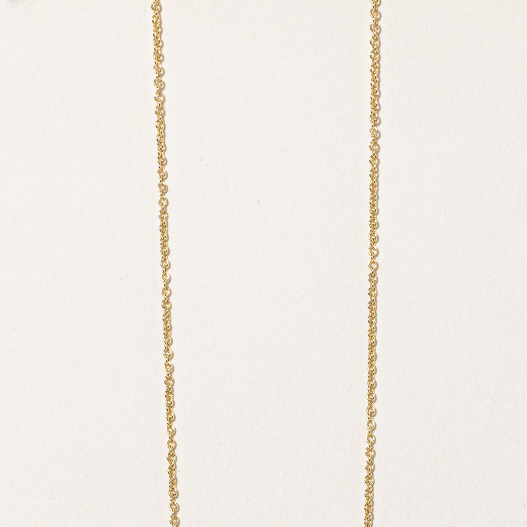 'Tiffany & Co.' Elsa Peretti Eternal Circle Pendant Necklace | 16" |