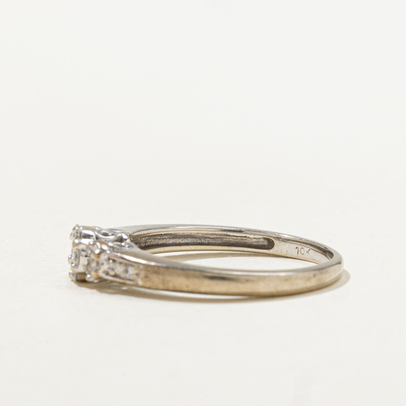 Diamond Multi Cluster Ring | SZ 5.75 |