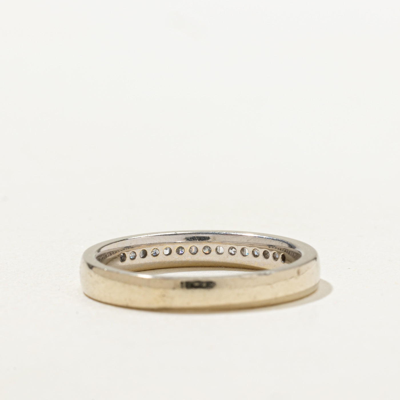 Channel Set Princess & Baguette Cut Diamond Band | 3.05mm | SZ 6.0 |