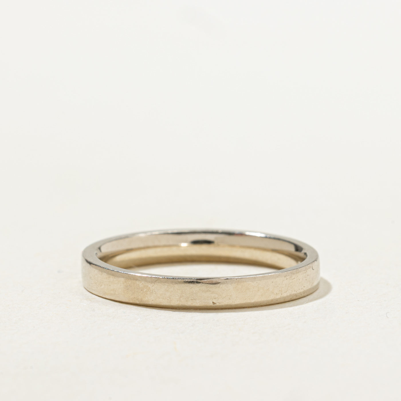 Channel Set Semi Eternity Diamond Band | 2.75mm | SZ 6.25 |