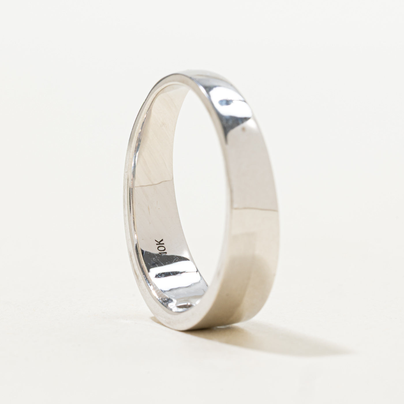 Two Stone Princess Cut Diamond Band | SZ 10.5